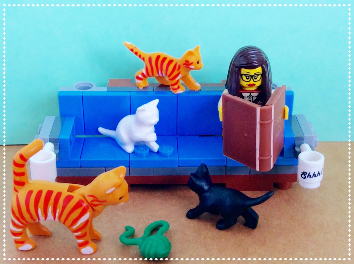 @LegoLibrarian tweet media