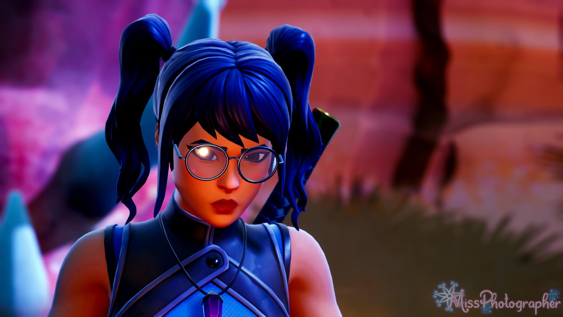 Screenshot, 4K, Fortnite, HD wallpaper