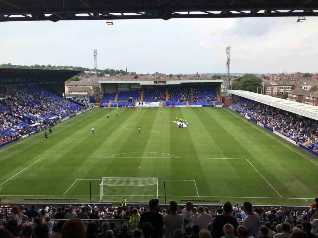 UbiFides's tweet photo. ICYMI - Read Will's Report on the opening day game versus Rochdale here:

https://t.co/AKFrfcufH8 https://t.co/aUbr2RJZjj