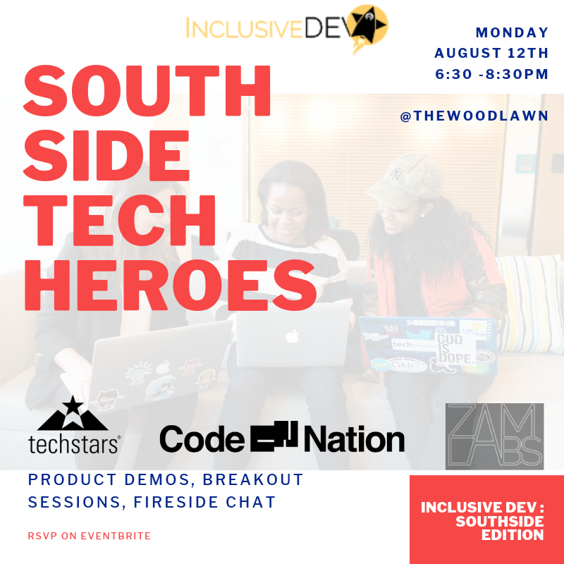 zamlabs's tweet photo. A Guide to Reparations and Inclusion in Tech 📖💻 - https://t.co/4g3Ca7U2fG https://t.co/kF6ouPZmIj