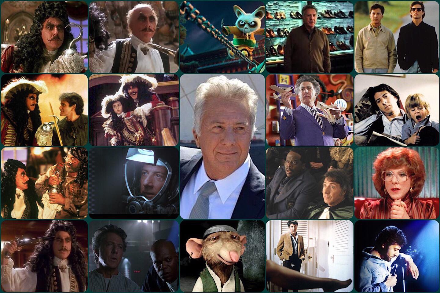 Happy birthday to actor, Dustin Hoffman!! What is your favorite movies that he has been in? 