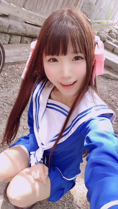 Twitterのコスプレ画像29