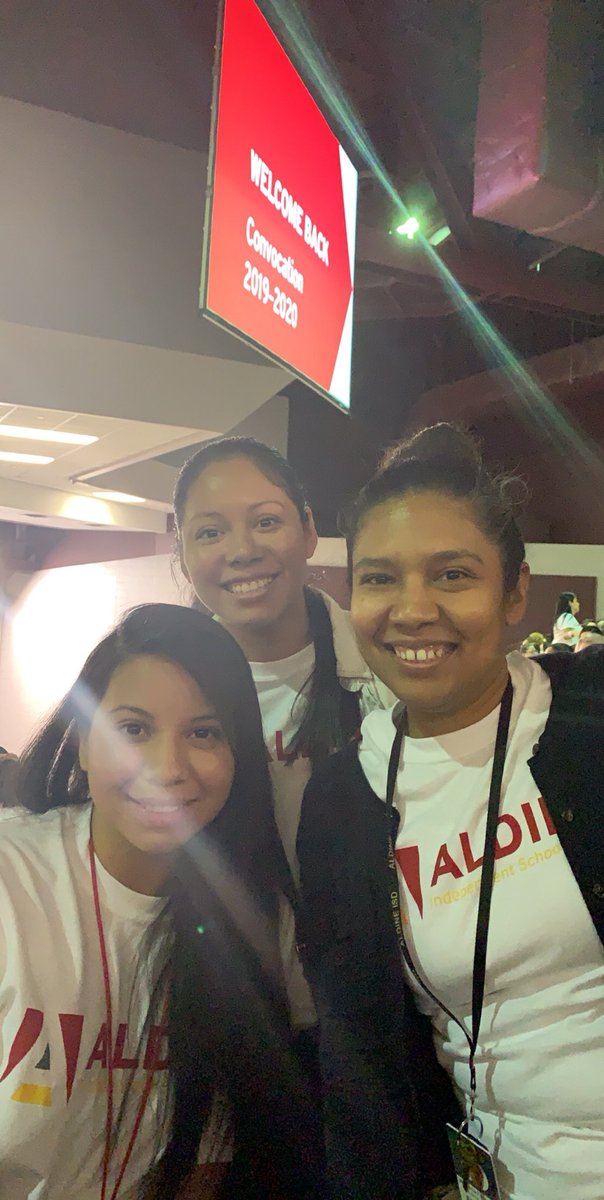 MrsMFernandez's tweet photo. #WeAreAldine https://t.co/8jNgg44VWl