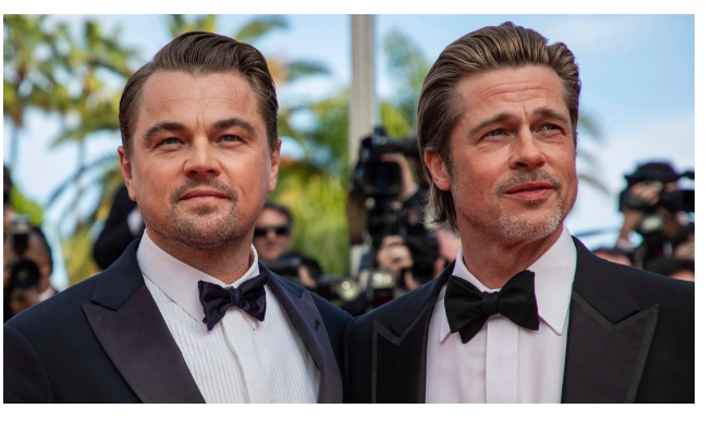 VolitionUSA's tweet photo. Best Actor of Supporting... the dilemmas.. thoughts?  https://t.co/PHIPaw8Yvg  #bradpitt #leodicaprio #onceuponatimeinhollywood https://t.co/PbgeYJ7N2g