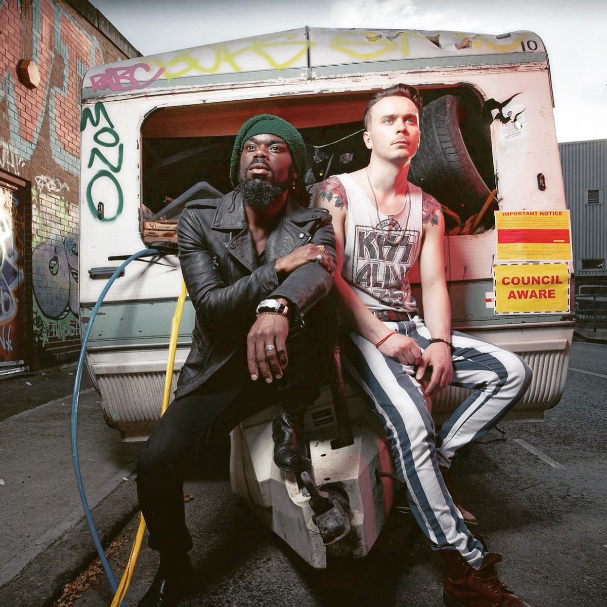 Sat 17th Aug - #Hackney wick Warehouse Party with <a href="/FTeardropDead/">FrankieTeardropDead</a> 💥