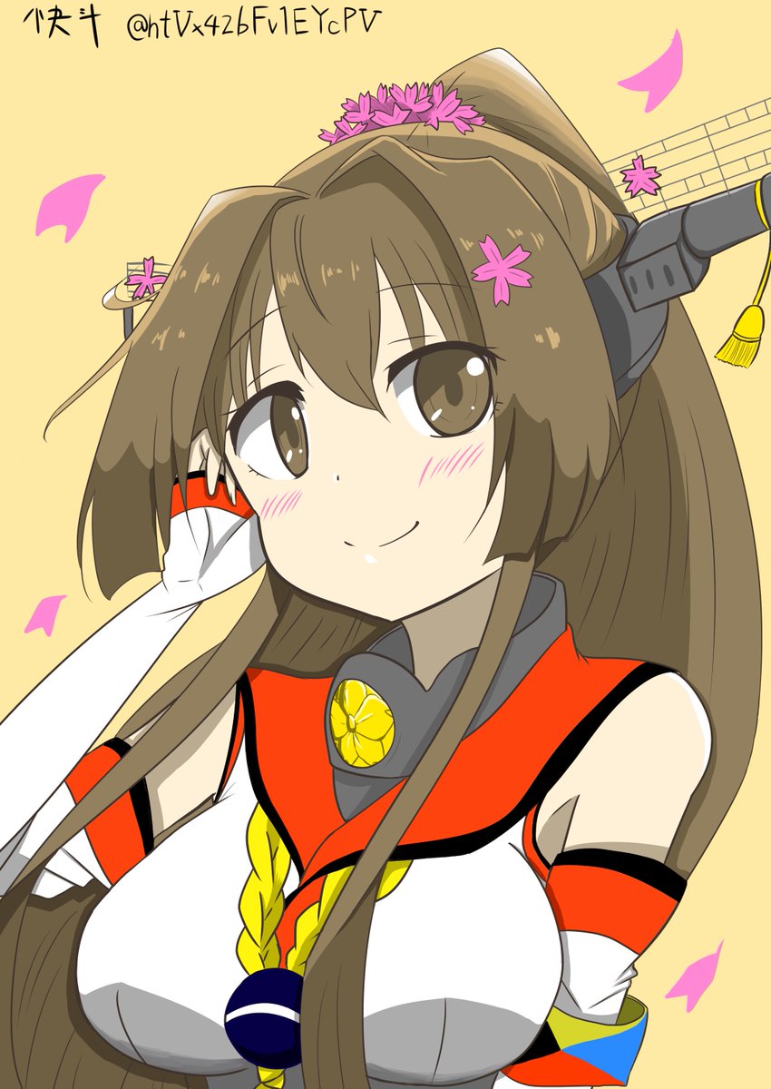快斗 V Twitter お題 大和 大和可愛い 大和 艦これ版深夜の真剣お絵描き60分一本勝負 大和生誕祭19 艦これ版深夜の真剣お絵描き60分一本勝負