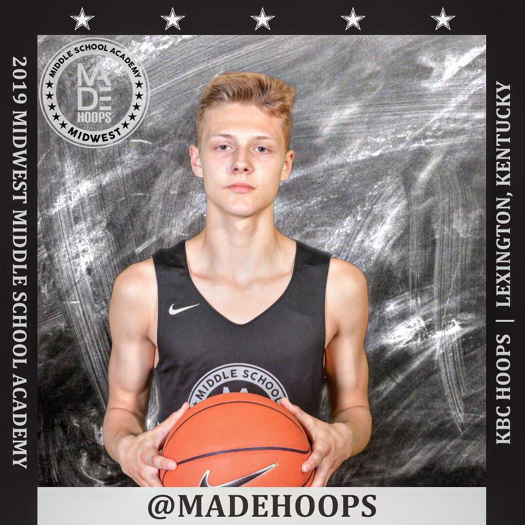 Eric Hampford on Twitter "2024 PG Ty Price (Bowling Green, KY) was one