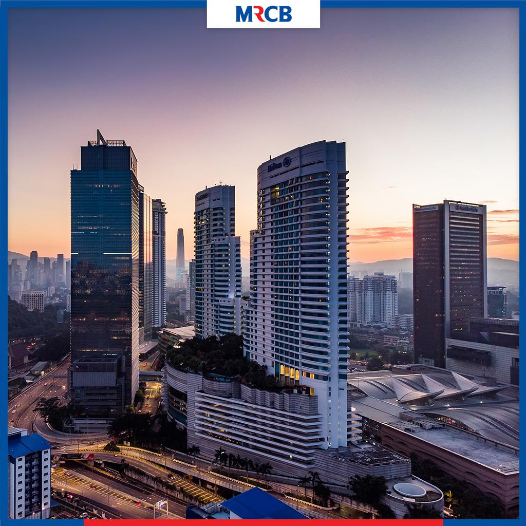 MRCBTweet's tweet photo. Sunrise in KL Sentral CBD
Malaysia's largest Transit Oriented Development (TOD) was built with its inhabitants in mind for a sustainable, conducive and comfortable environment to travel, work and live here for the thousands who do so daily.
#TeamMRCB #SettingTheStandard https://t.co/CfJ1n0bR4C
