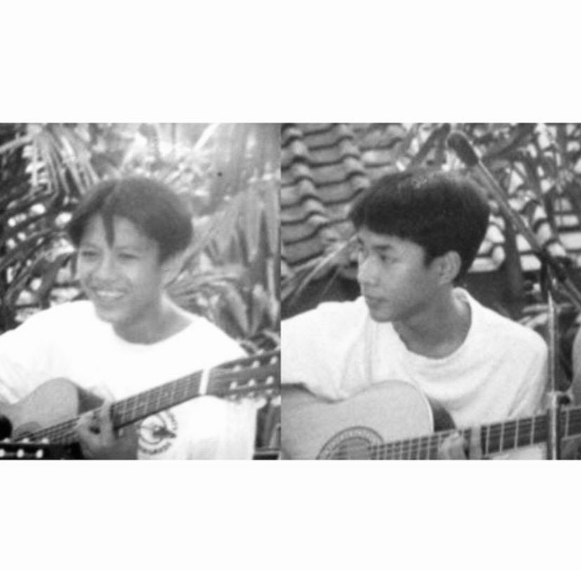 bbi_daily's tweet photo. Gitaris @uki_kautsar05 resmi mundur dari @NOAH_ID hari ini 8 Agustus 2019. Bertepatan rilis album #keterkaitanketerikatan di @OfficialRCTI. “Good friends never say goodbye, they simply say ‘see you soon.” Tulis pemilik nama lengkap Mohammad Kautsar Hikmat ini. #BillboardID https://t.co/vgBvSM2x0Y