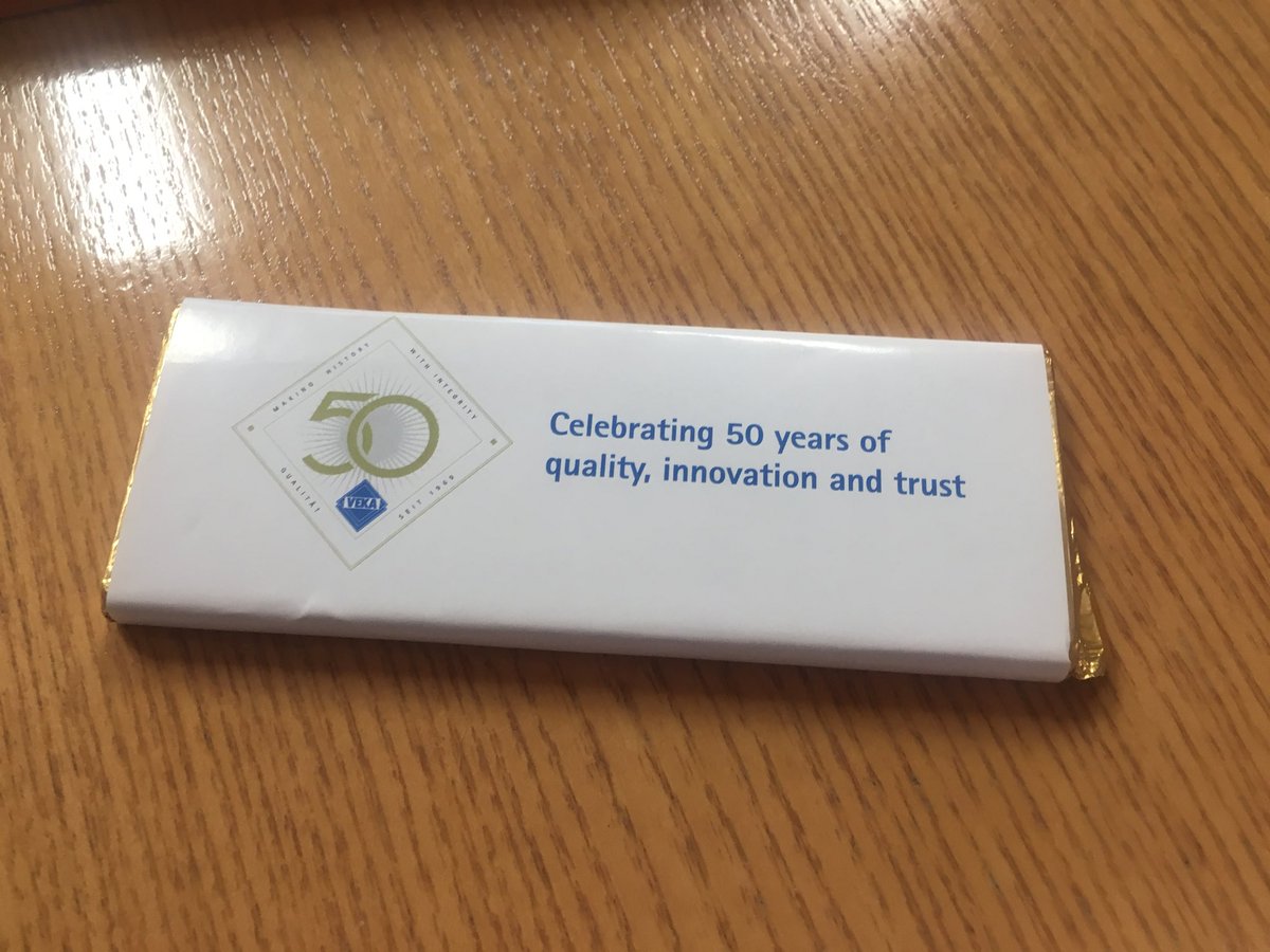 MGHammond's tweet photo. Great @VEKA_plc employee briefing today @Tolckles @stuartcarter156 and I won a prize ! #vekaspirit #Teamveka https://t.co/PaJL0o31FP