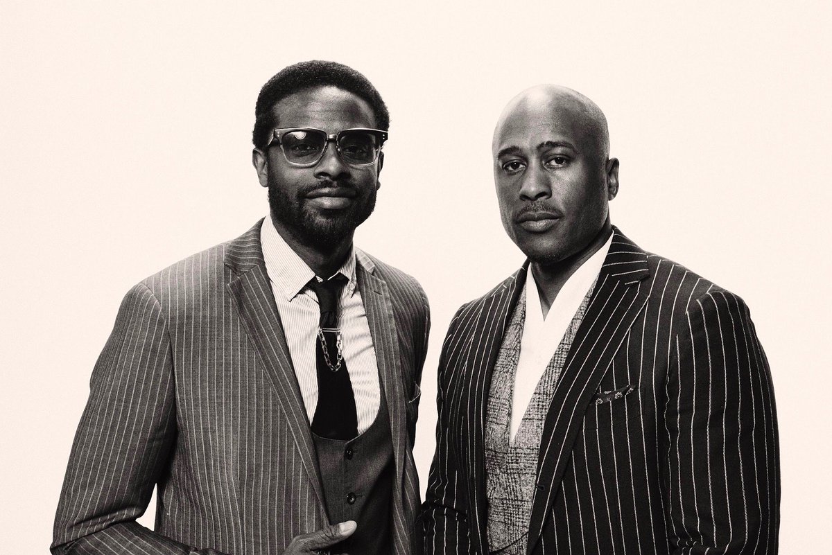 ON SALE NOW: They're the creators of the score for Marvel's Luke Cage, and together <a href="/AliShaheed/">Ali Shaheed Muhammad</a> and <a href="/AdrianYounge/">Adrian Younge</a> are #TheMidnightHour! This jazzy duo brings their legendary artistry to The Garrison on September 30th! Get your tix now: bit.ly/tomidnighthour