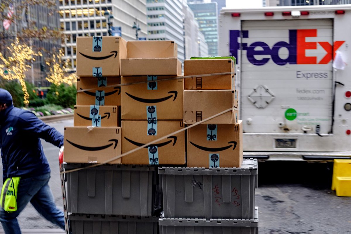 WSJ Logistics Report tweet media