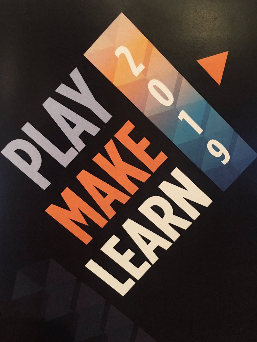 Jeff_Evancho's tweet photo. Love that #playmakelearn2019 @UWMadison kicks off with gratitude to those that came before us and @maydmtech framing the critical need for equity at the intersection of innovation and education. How might we create a new reality? @remakelearning https://t.co/EjsPep9rIS