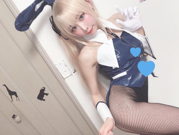 コスプレイヤーりなしぃのTwitter画像11