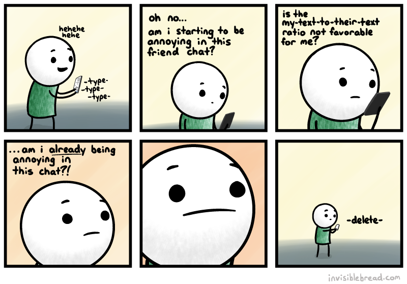Invisible Bread tweet media