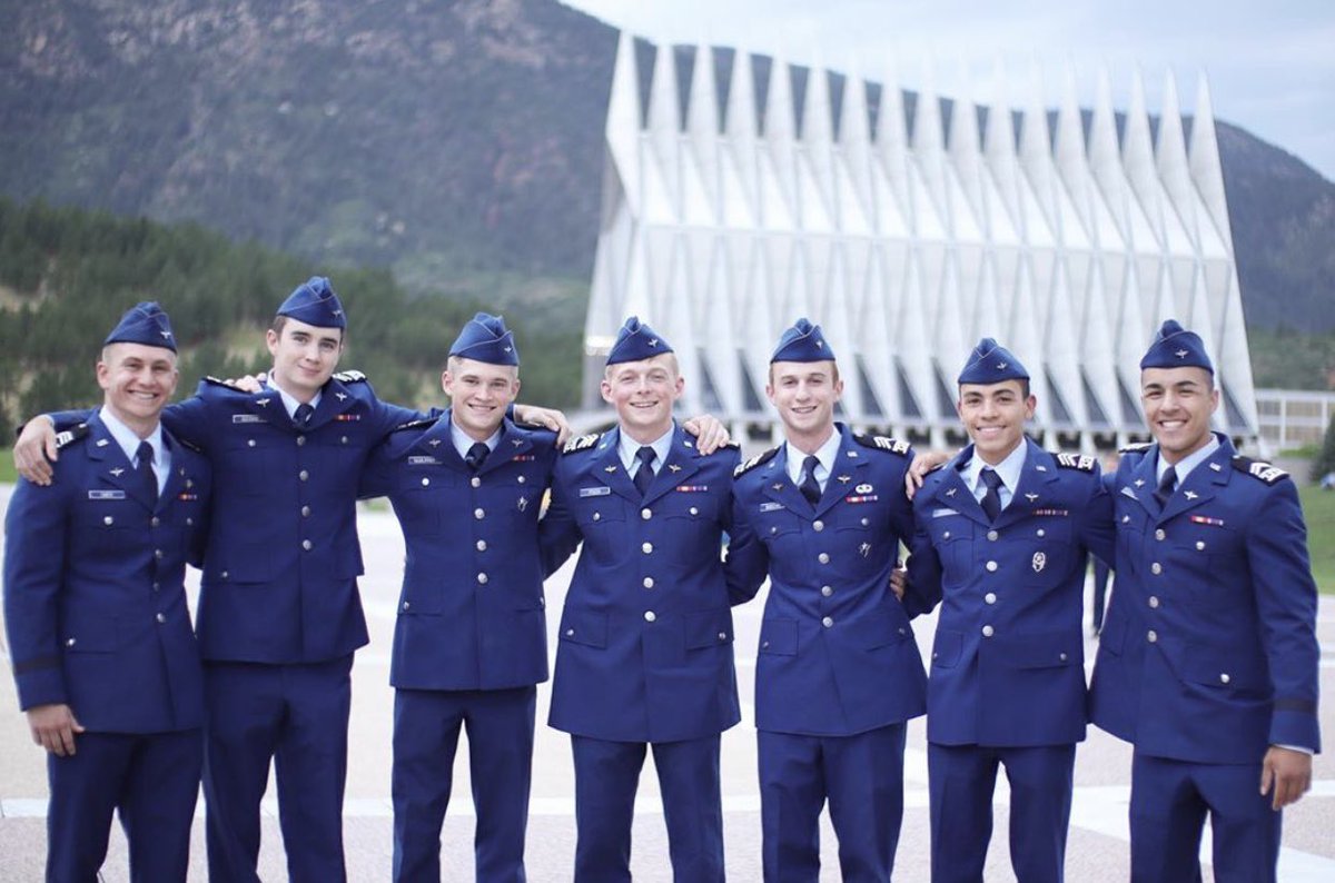 air force academy commitment