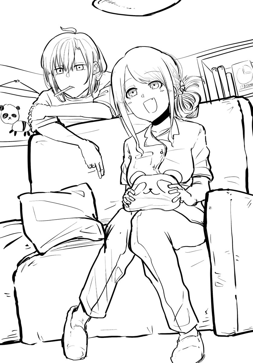 ♪ 