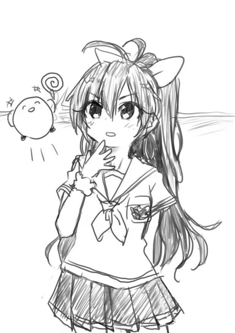 我那覇響ちゃん 
