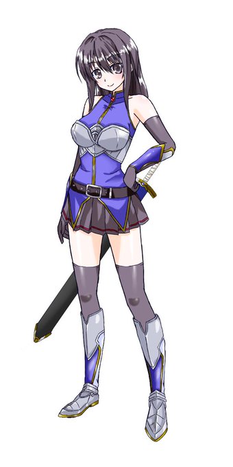 7.神埼遊佐
 日本から異世界ユグドラに召喚された勇者。
 「あらゆる技能、技術を習得できる」能力を持つ。
 元の世界に帰ることをモチベーションにしていたが、悪徳貴族ラグバの手により洗脳され奴隷に。
 以降、主人の望みを叶えるために活動、それにより成果が上がったのは皮肉である。 