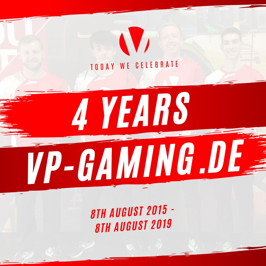 4 years of hard work, success, setbacks and fun.

Thanks to everyone who has been part of this journey!🙌