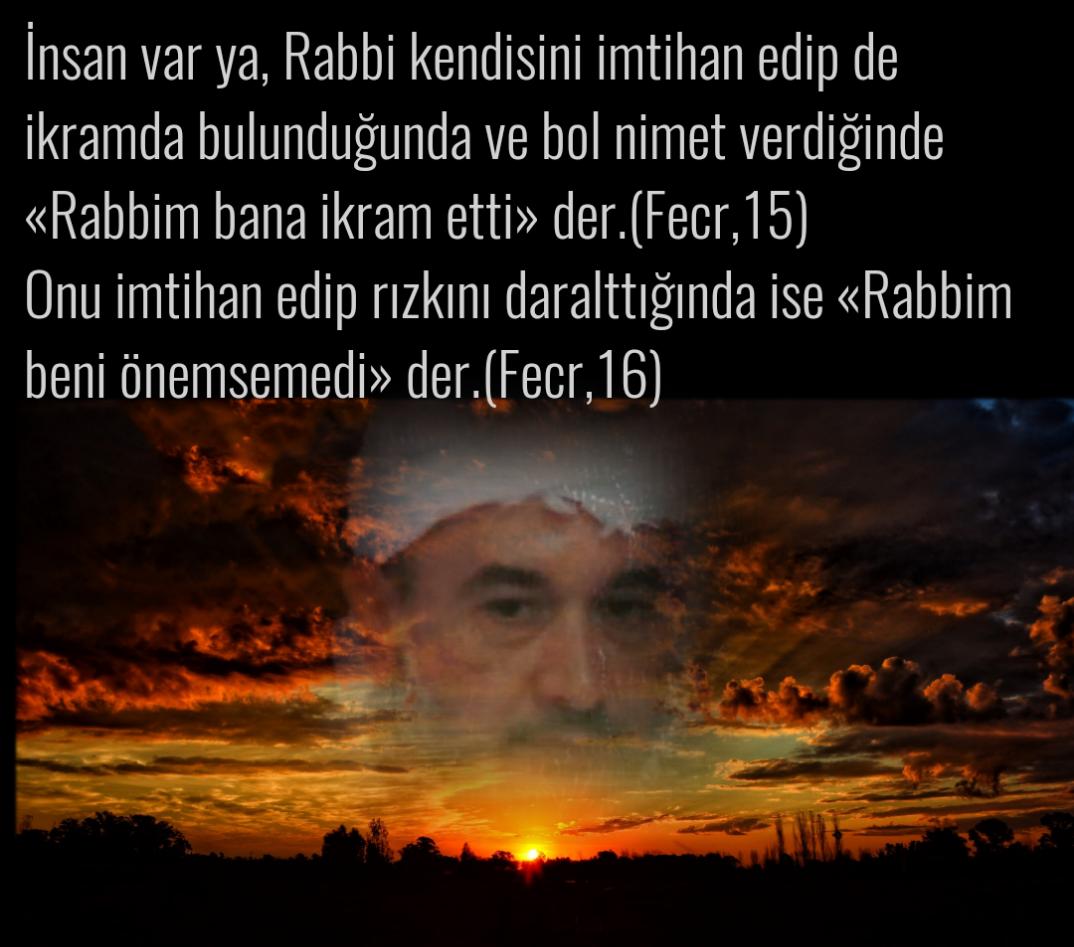 ☝️...lâ İLAHE İLLALLAH...hâ mim yasin.