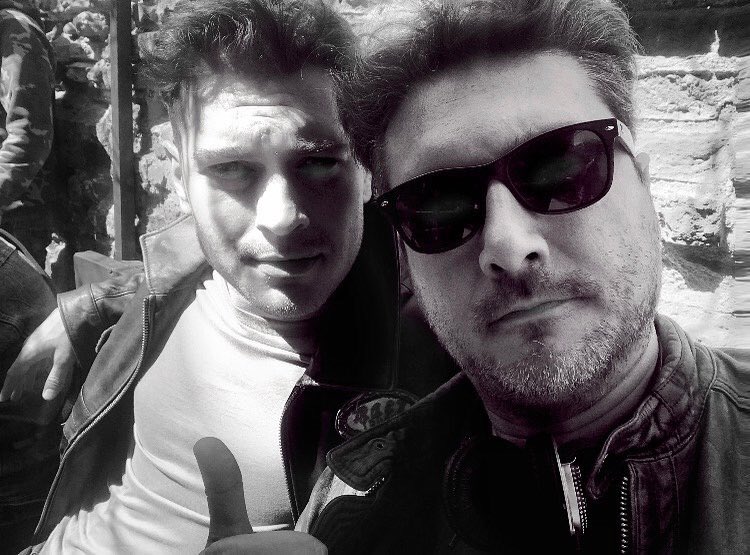 cagatayyfanclub's tweet photo. Çağatay Ulusoy | Umut Aral Instagram’da “Throwback from @theprotector Season1 #tbt #throughmylens #throwbackthursday #theprotector #hakanmuhafız #director #thewayiseethings #work #setlife” notuyla paylaştı.
https://t.co/XBGC3jFtw8 https://t.co/WAeikZjhtT