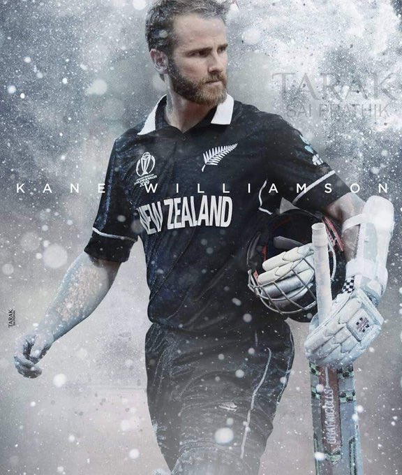 It s still a Gentleman s game when we come across Cricketers like Kane Williamson. Happy Birthday Champ 