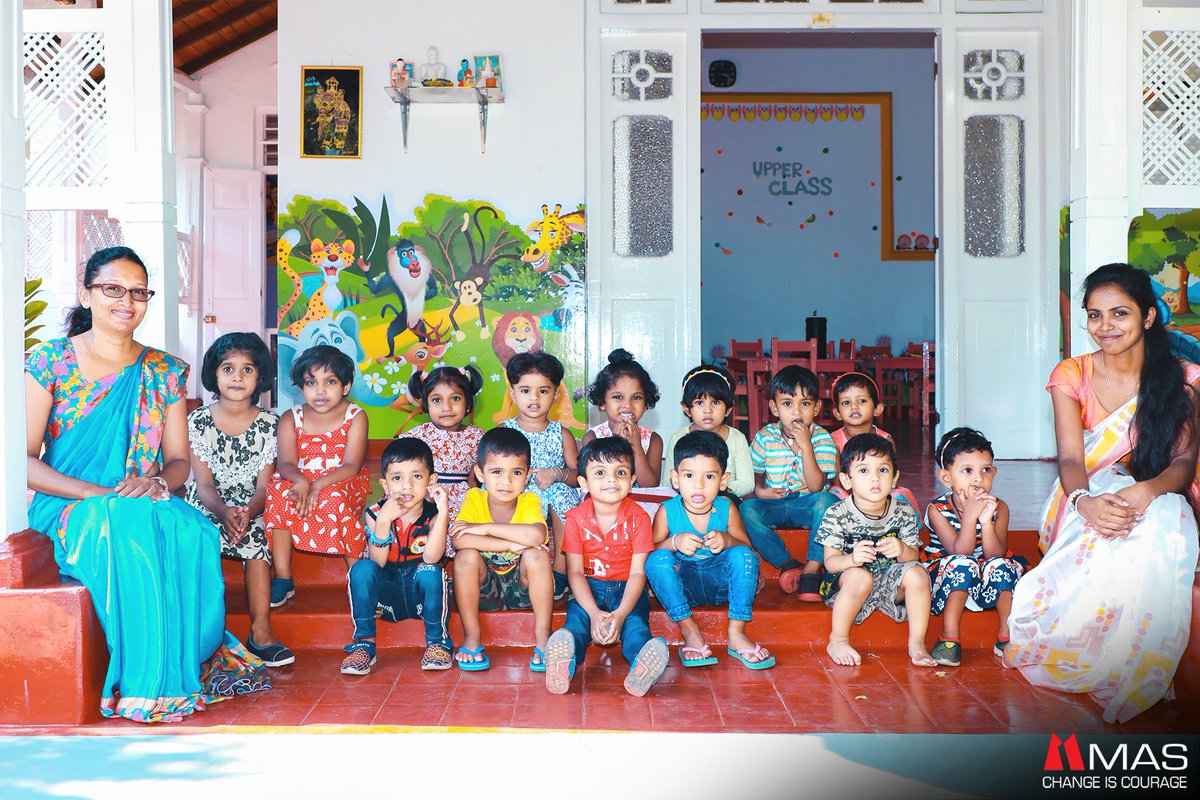 masholdings's tweet photo. We aim to achieve 50% gender diversity in all management categories at MAS by 2025. This goes hand in hand with our #TacklingChildcare efforts as we currently provide maternity and childcare facilities across 10 locations worldwide benefiting over 430 children of our employees. https://t.co/Oqhiq82X4H