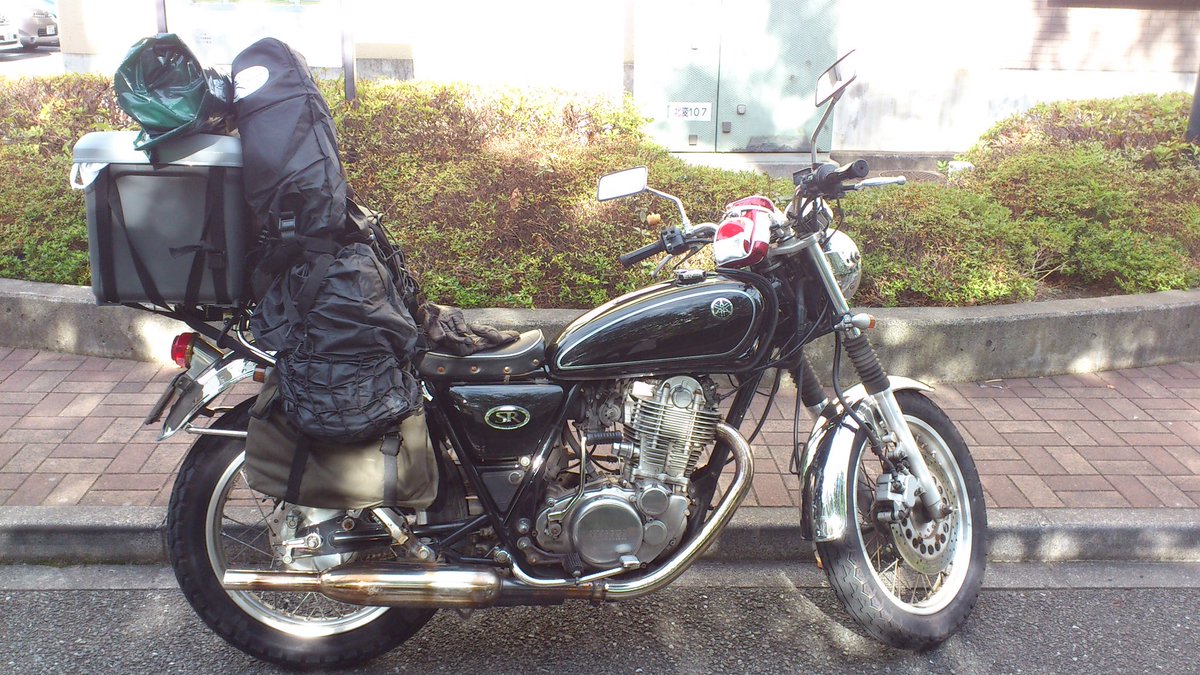 brotabi's tweet photo. 三年前の2016年8月8日は僕が日本一周へ旅立った日です。
あの日からあっという間の3年でした。
また大きな旅をしたいと思うばかりです☺️ https://t.co/uYdu49eaG5