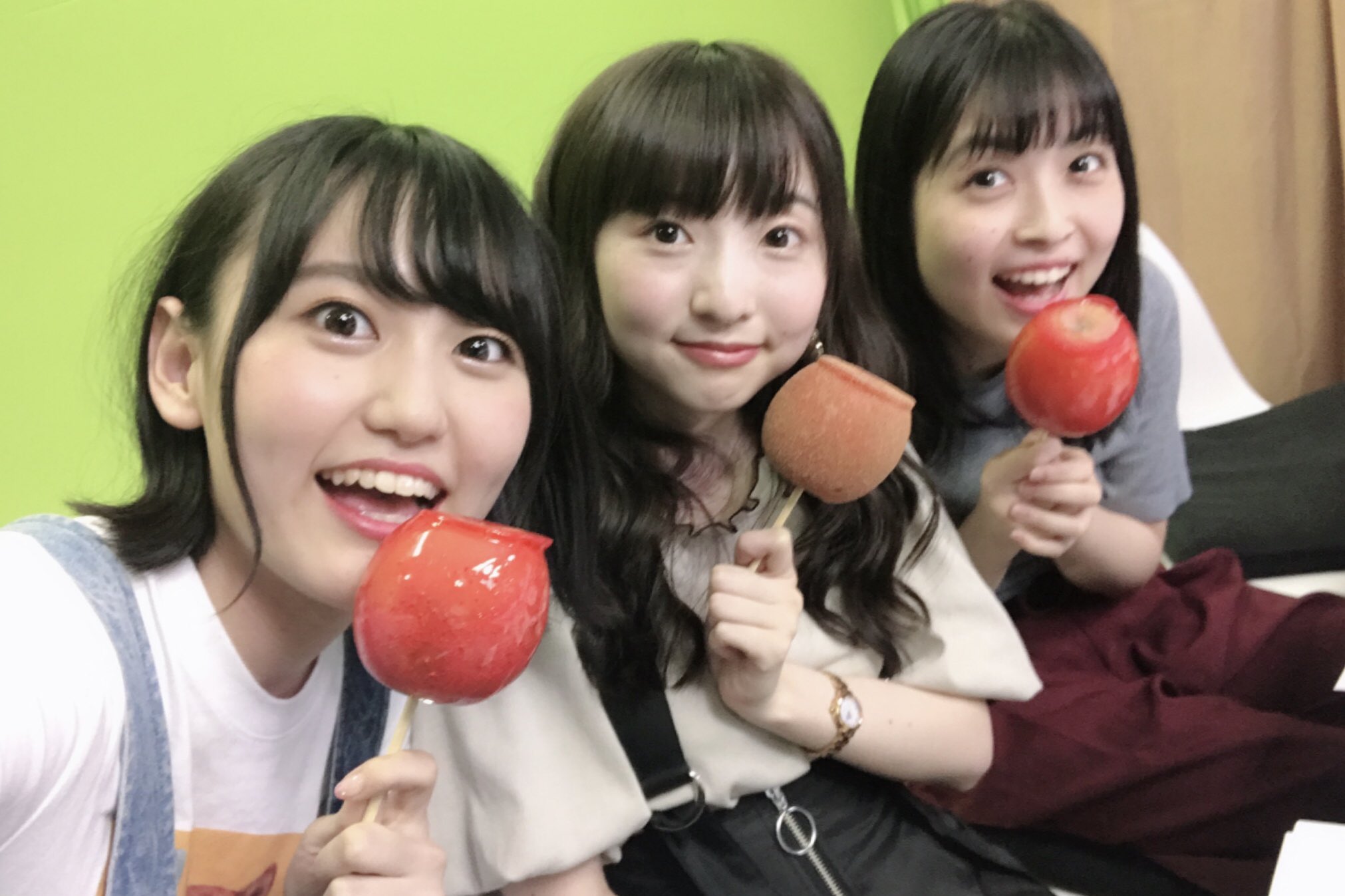 HappySummerSet2021　田中美海　高木美佑 高木美佑 on X: 