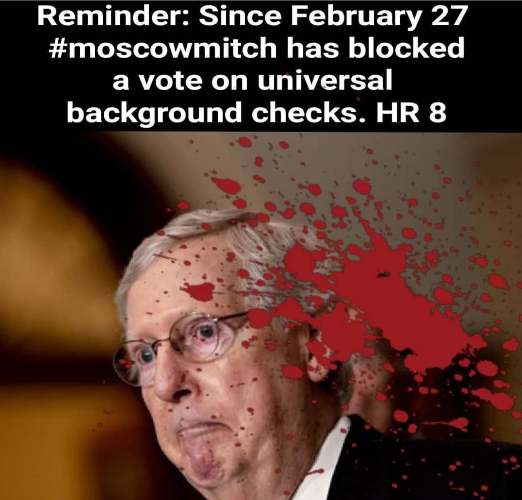 tnycngozi's tweet photo. @SaysHummingbird Why does anyone in Kentucky support this traitor-to-the-people disgraceful bottom-feeder?🤬
#MitchIsALiar
#MoscowMitch
#MitchIsATraitor
#MitchMcTreason
#MoscowMitchIsCorrupt
#MoscowMitchMassacre
#VoteMitchOut2020
#VoteTrumpOut2020
#TurnSenateBlue2020
#KeepHouseBlue2020 https://t.co/uGoxKtL7ar