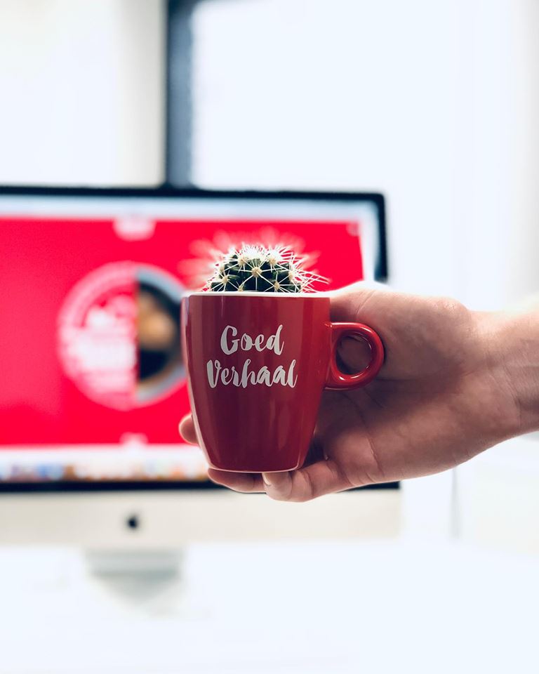 De beste verhalen ontstaan bij een lekker bakkie koffie! Wij vragen ons af hoe jij vandaag je klanten hebt geprikkeld. Laat het ons weten in de reacties! 

Een bakje met ons drinken? Neem dan contact op via bamraakt.nl

#bam #bamraakt #marketing #reclame #creatie