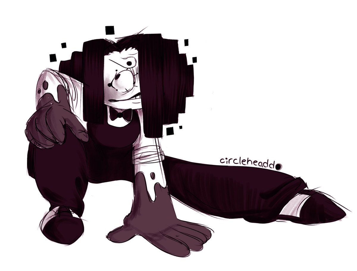 circleheadd's tweet photo. Conspire tomurderur boss because he won’t approve your vacation days #offgame #offoc #ops #hettiesart #circleheadd #mortisghost https://t.co/DpcKMQtzIt