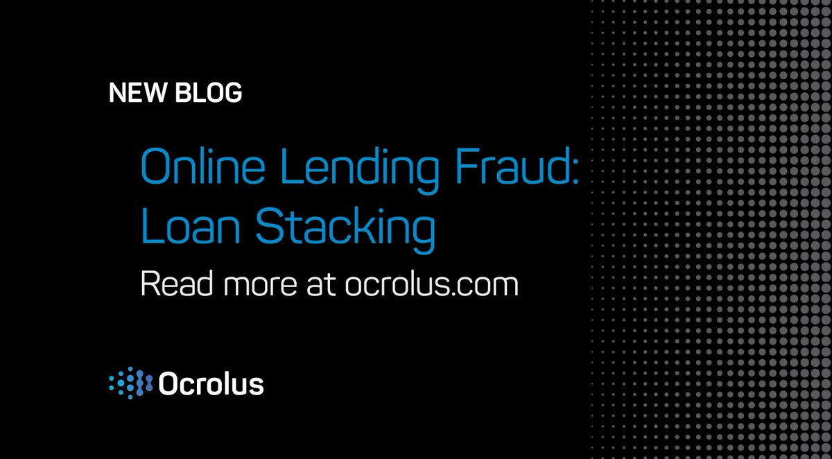 Loan stacking doubled between 2013 and 2015, and the problem only continues to grow. Here's how online lenders can fight back! #fraud #solutions hubs.ly/H0k9gG30