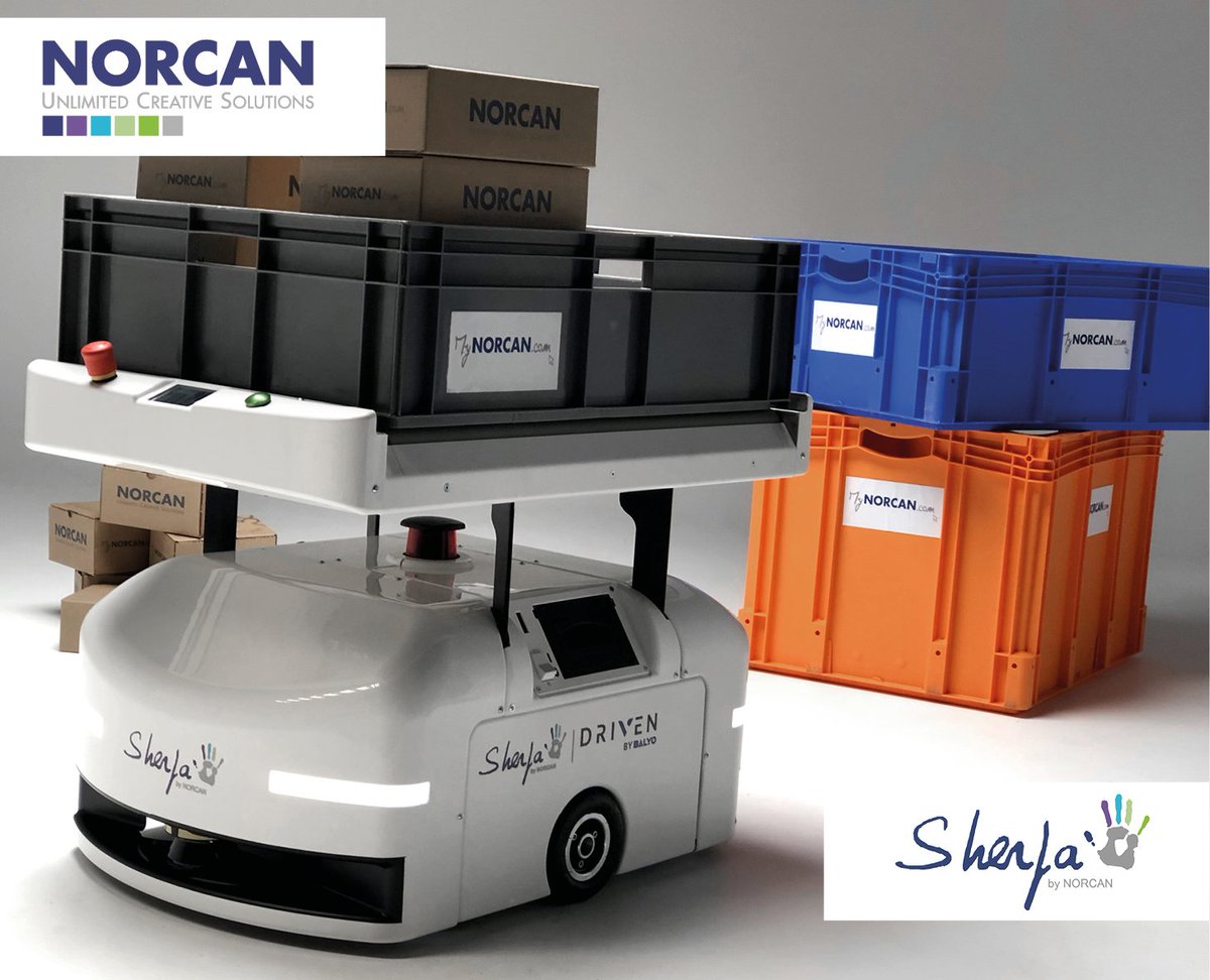 Norcan SAS tweet media