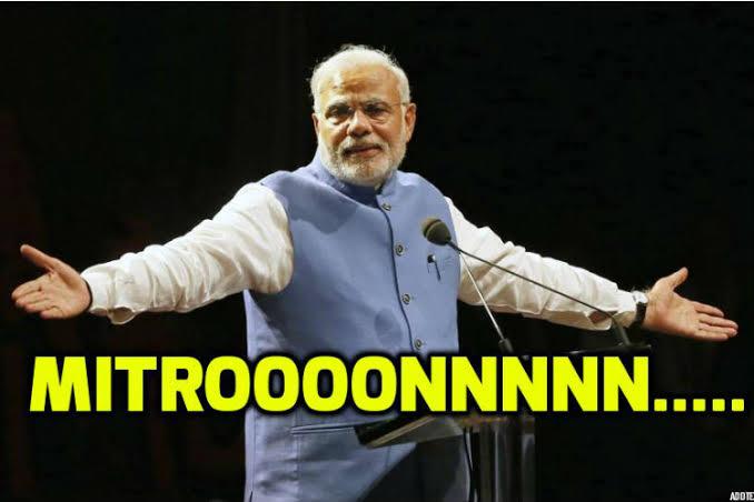 coolantprabhu's tweet image. Everyone waiting to watch this.
Aa Gaya Mein Miroooooooon
#ModiNationalAddress #NarendraModi #Modiat8pm