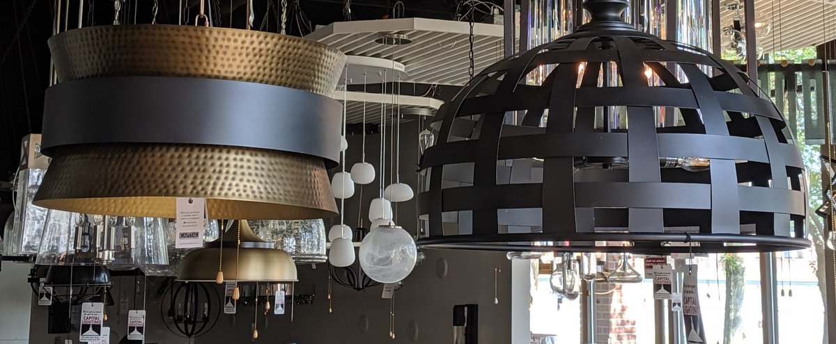 designsbycl_'s tweet photo. Check it out! We just got in brand new fixtures from @capitallightco in our showroom. 

#modern #brass #lighting https://t.co/PEIuKfkxg3