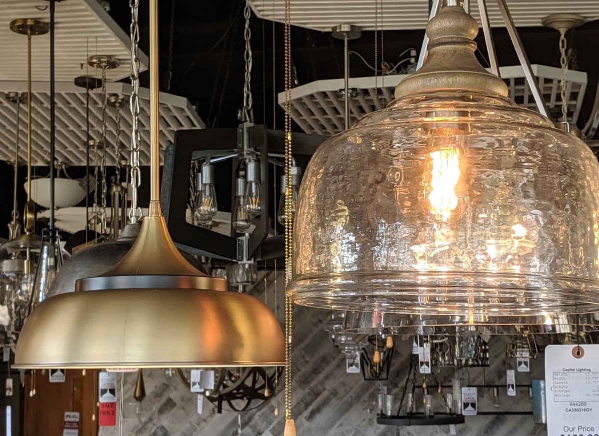 designsbycl_'s tweet photo. Check it out! We just got in brand new fixtures from @capitallightco in our showroom. 

#modern #brass #lighting https://t.co/PEIuKfkxg3