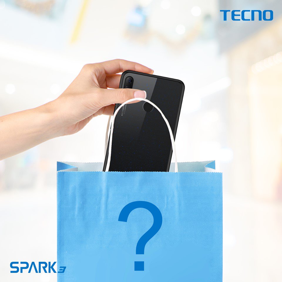 TecnoMobileGH's tweet photo. Trivia Thursday! What are the 5 key features of the Tecno Spark 3?

A Lucky winner would be selected to get a Tecno gift bag.

#TBT #TriviaThursday #TimetoLightUp https://t.co/M4dVOAKSKp