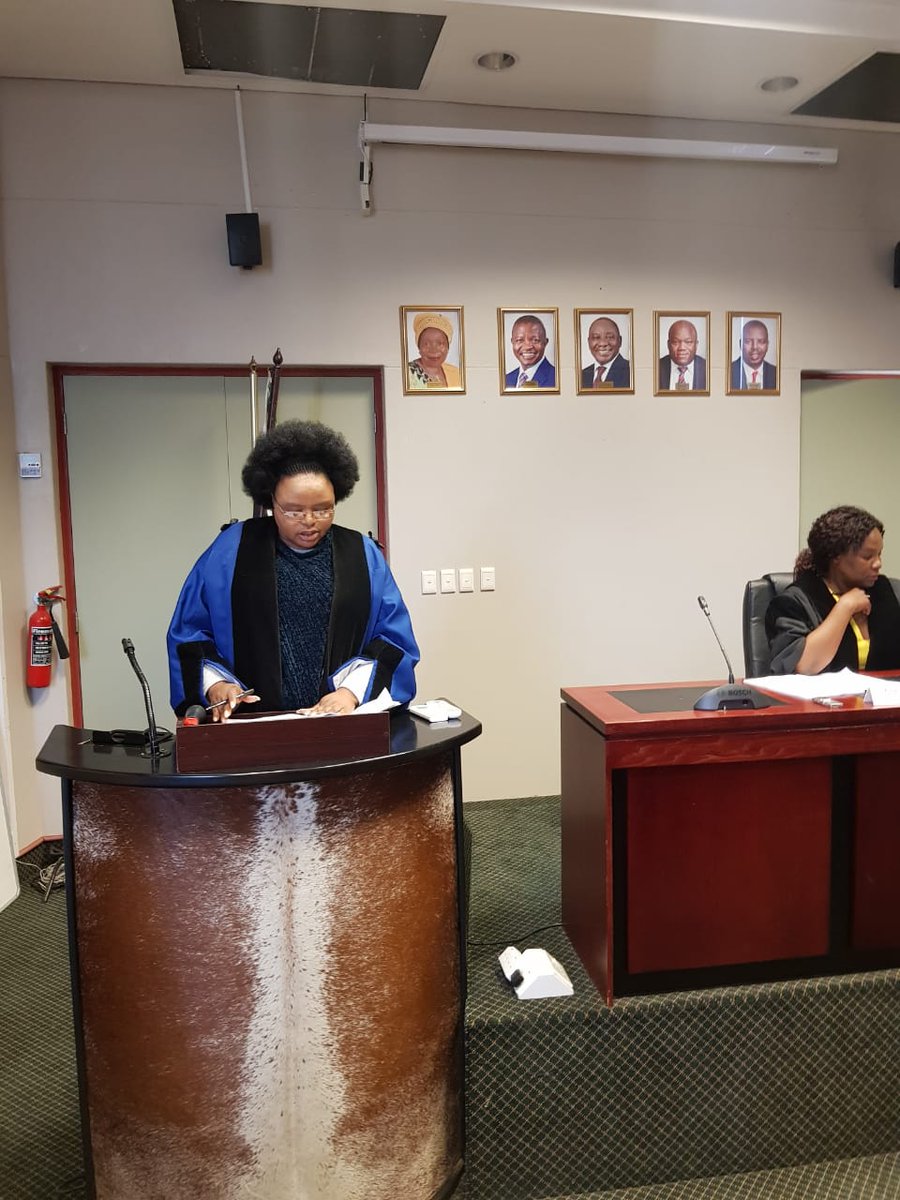 Raymond Phila Dittrich, Kayoori Chiba, Confidence Silindile Nqoko,Ntethelelo Khanyile and Dumisani Eric Sithole have been appointed as the Harry Gwala Development Agency Board Members.