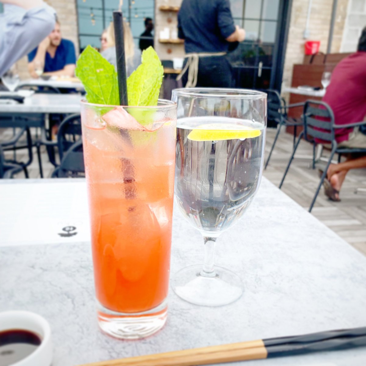 Is it #happyhour yet?🤔🍹Don’t forget, this account will no longer be active after 8/20. To keep up with Taste of H, hop over to <a href="/grantedfund/">GrantEd Foundation</a>!

#hstreet #mydccool #washingtondc #atlasdistrict  #eaterdc #edibledc #byt #dcevents #hstreetcorridor #drinkthedistrict #communitypower