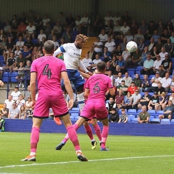 WillTRFCJourno's tweet photo. Here is my short match preview for @TranmereRovers game with @Pompey this coming Saturday. Please give it a read and a RT. Means a lot! #SWA #TRFC 

https://t.co/cXGCPTQ76a https://t.co/OutOz6OiP0