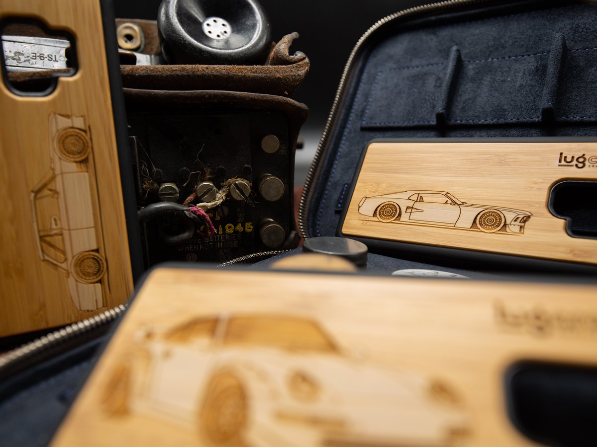 DragonMediaCo's tweet photo. Product Photos: Phone Case Collection by Lugcraft in Moorpark.
If you love cars, watches and wood... Lugcraft specializes in mancave accessories! @LugCraftInc @lugcraft

#mancave #mancavesupplies #laserengraed #woodengraver #iphonecases #cars #carlovers #speedsociety #lugcraft https://t.co/tHUFodalDZ