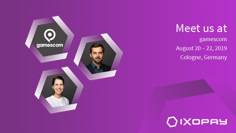 ixopay's tweet photo. Low transaction costs,multiple payment methods &amp; easy checkout processes are crucial for profitable online games. Meet Laura &amp; Adam at @gamescom &amp; talk about the multiple benefits of IXOPAY's flexible #paymentorchestrationplatform: https://t.co/5A5vueIlaP

#Gamescom2019 #payments https://t.co/VGS7nYdaWB