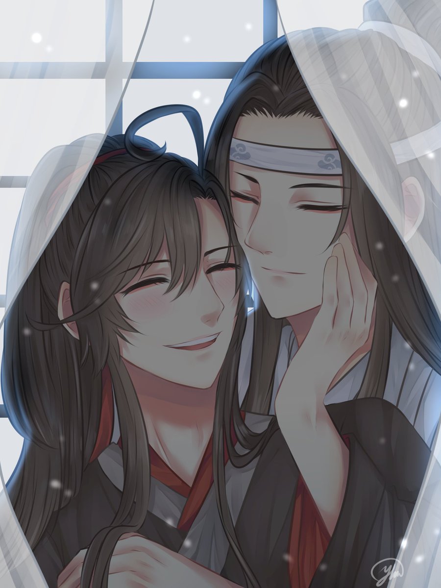 yu_karuru's tweet photo. Loveydovey
#mdzs #modaozushi #魔道祖师 #mxtx #イラスト #少年愛 #bxb #yuukaruru #ykrrfanart #ykrr #digitalart #fanart #yilinglaozu #weiwuxian #lanwangji #Lanzhan #WeiYing https://t.co/ylOaYZj6wJ