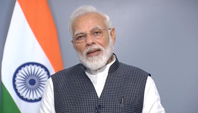 PM Narendra Modi Addressing After Scrapping of Artcile 370 From Jammu And Kashmir, modi artcile 370, modiji speech after revoking of article 370