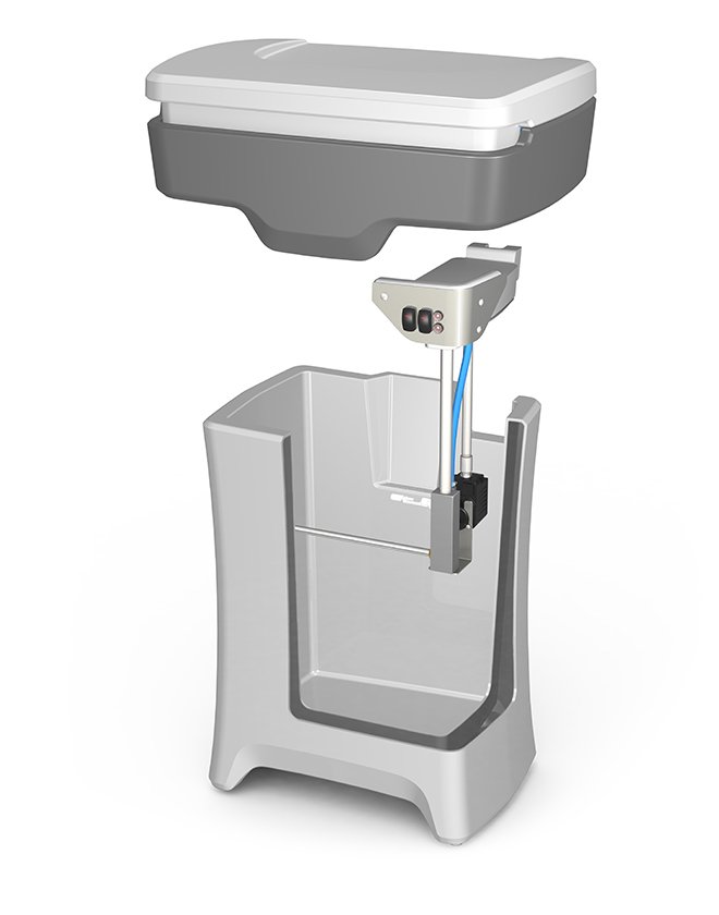 Advanced_Equip's tweet image. How do you clean parts? From small service shop to large service facilities the Foam-It Aqueous Parts Washer is the perfect fit.