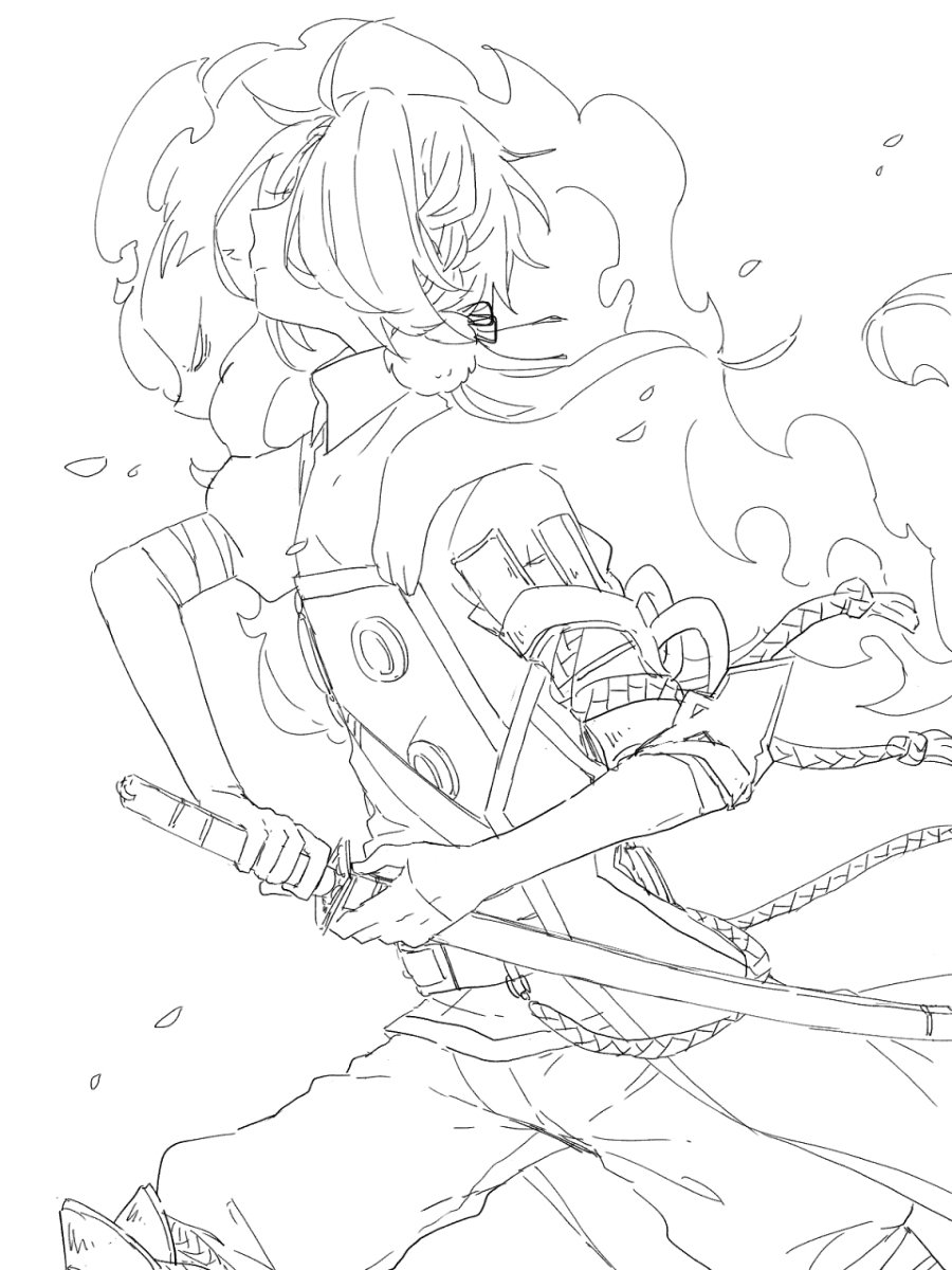 とうらぶ詰め4 #刀剣乱腐 #獅子王 #鶴獅子 #獅子浦 #浦獅子 #鶴丸国永 #女体化 https://t.co/2digsqHU3T 