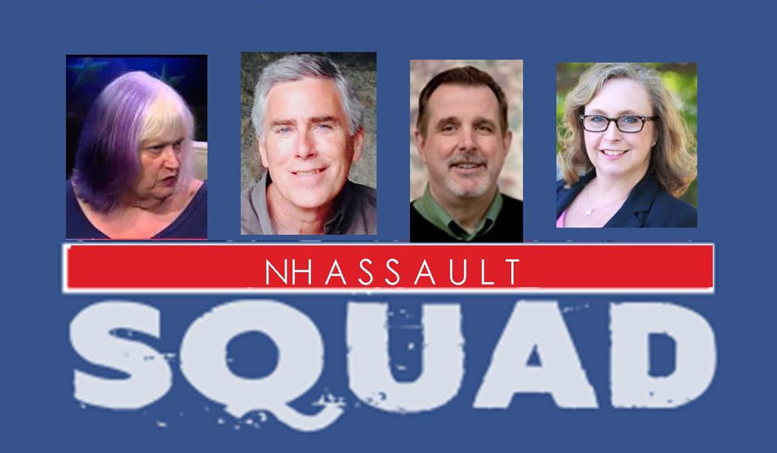 Conservativeind's tweet photo. Looks like #NHHouse #AssaultReps have enough members to make a squad now #NHpolitics https://t.co/JQOc7s5Q5L