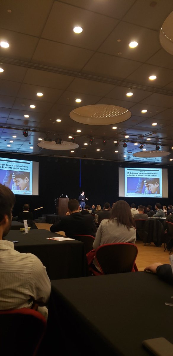 Glocalagro's tweet photo. #AHORA charla de Santiago Bilinkis ,emprendedor, tecnólogo y escritor en @BCRprensa dentro del marco del #wakeupAgtech #AgtechWeek
#innovacion #desarrollo #futuro #inspiración https://t.co/uwY1lPBxRb